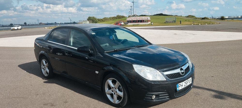 OPEL Vectra 2008 — imagine 3