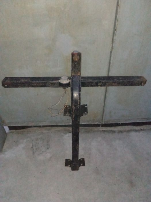 Фаркоп индивидуальный