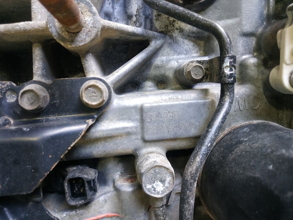 Мотор Донс 2,5 объем