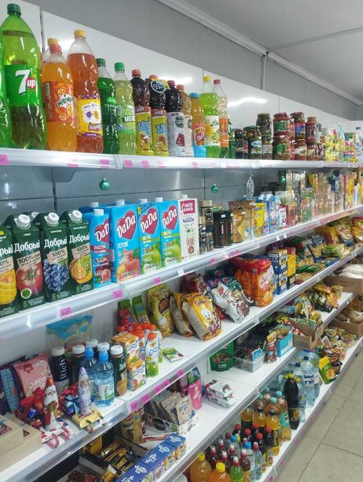Продам магазин в центре города