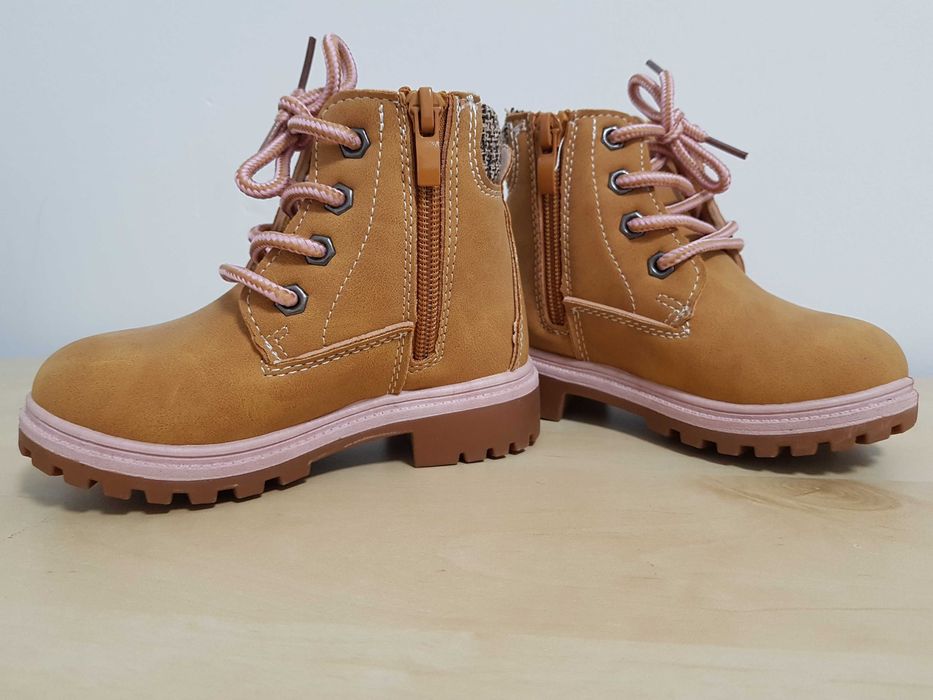 Детски зимни боти (размер 26)