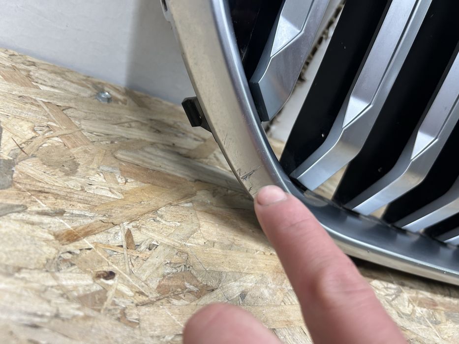 Grila bmw X5 G05 LCI 2024-2025