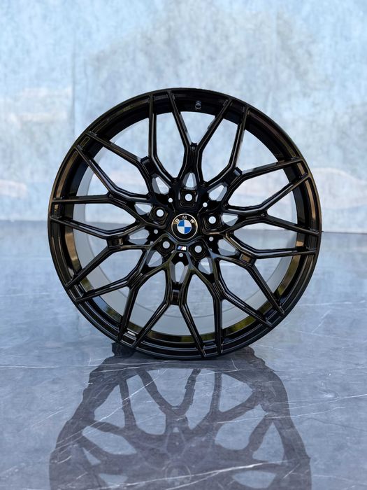 jante 20 bmw ///m r20 black g