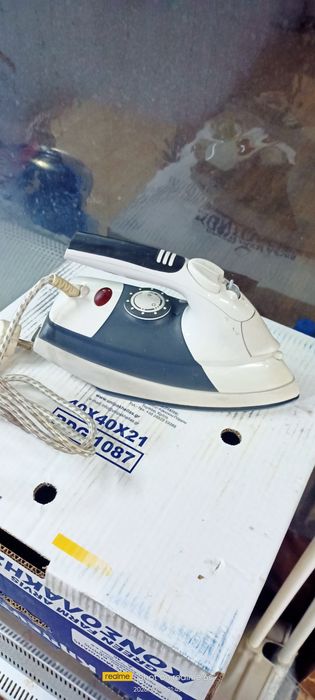 Ютия Alaska с пара