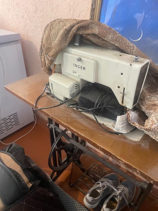 Швейный машинки Singer.Kintex.