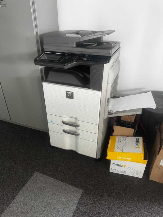 Sharp MX-2614N A3 Цветен Мултифункционален Принтер – Професионален клас