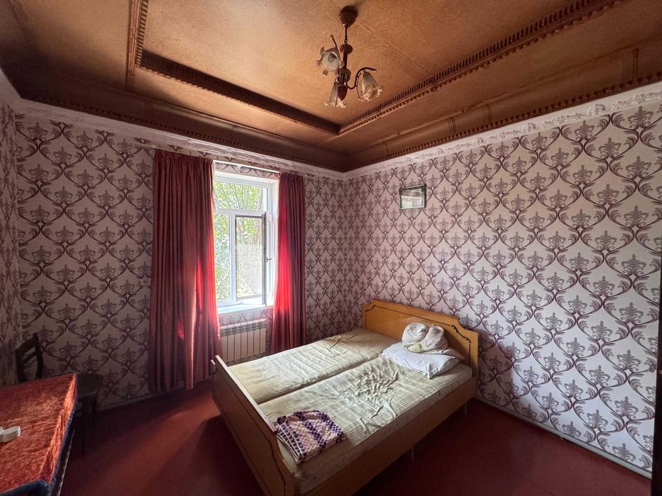 Частный дом, Сапарбаева 11