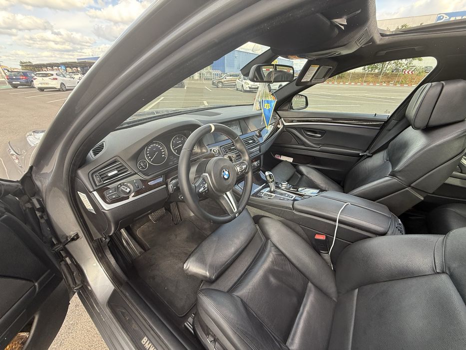 Bmw 530d x-drive 2012