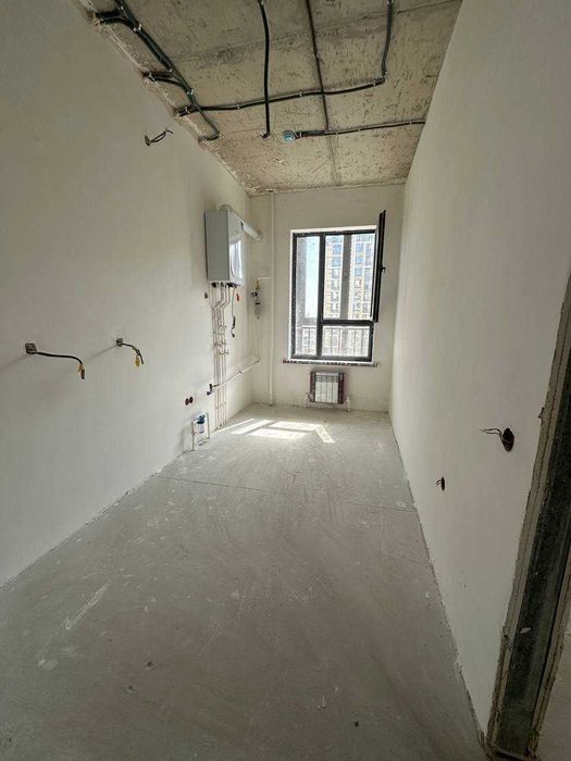 ЖК Assalom Bog'lar | 1-комнатная 30 м² | Ботанический сад