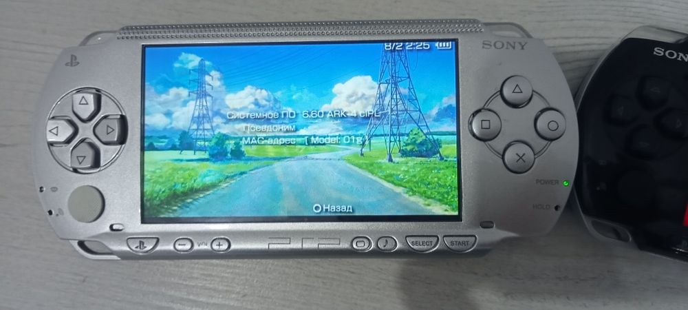 Продаю PSP1000 и 3000