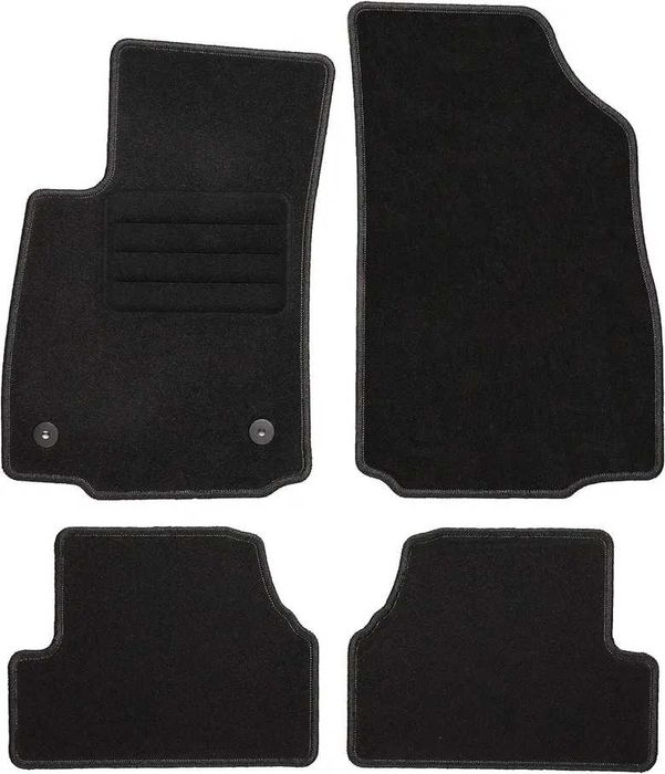 Стелки Chevrolet Trax 2013+ Мокенти комплект 4бр. Полша Шевролет Тракс