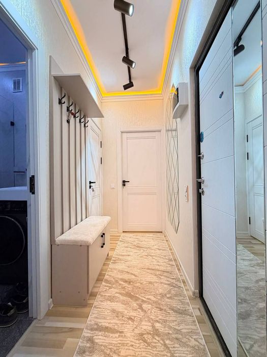 Квартира продаётся Чиланзар 5 квартал 2в3/4/4 меб тех метро Хамза Новз