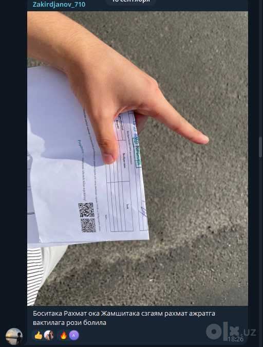 Ekspres kursi  Atigi 500 000 So`mdan!