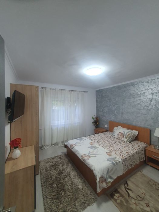 Hotelier apartament 2 camere 250/ noapte minim 4 nopti