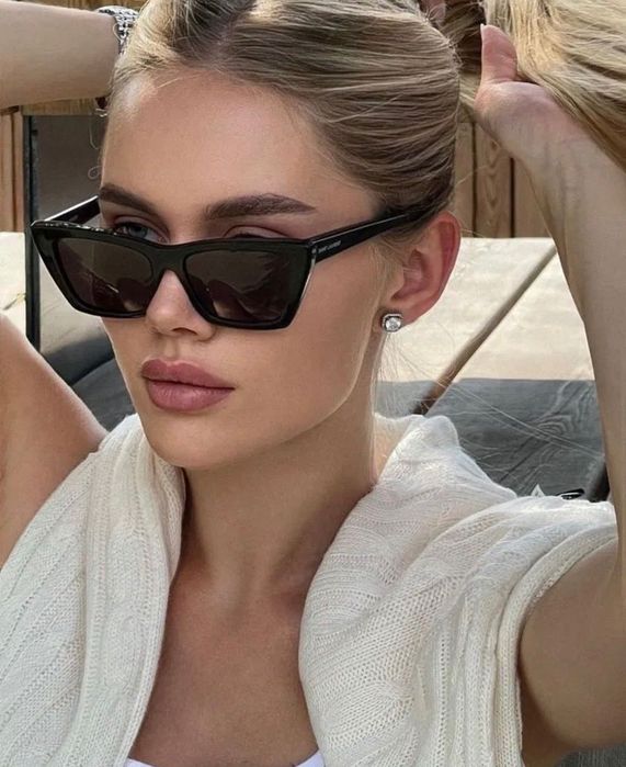 Оригинални слънчеви очила Saint Laurent SL 276 MICA