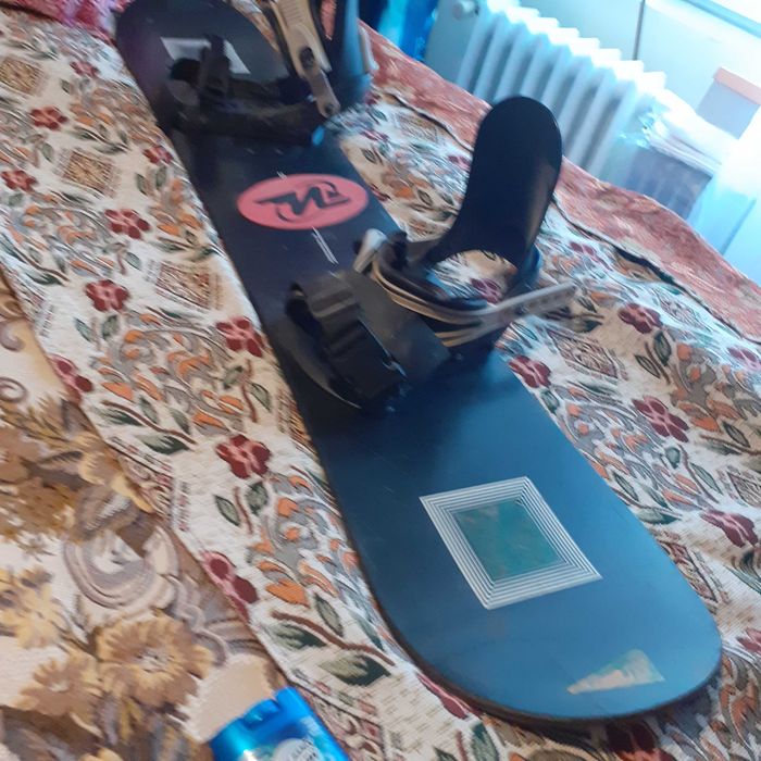 Snow board 140/27 cm