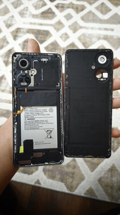 Tecno Camon 19 Pro Mondrian edition Обмен