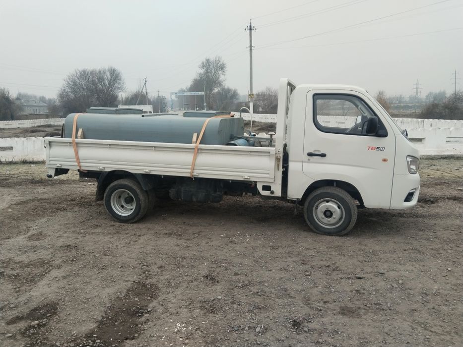 Foton trukmate 2 sotiladi