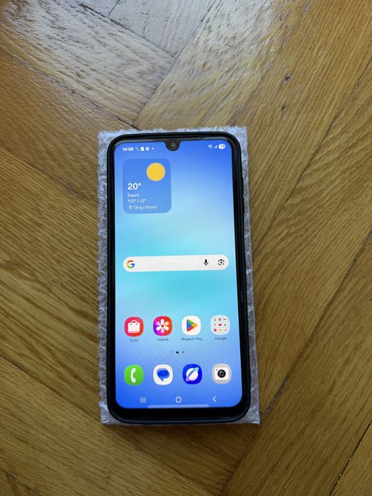 Samsung Galaxy A17 de 128 Gb Dual Black