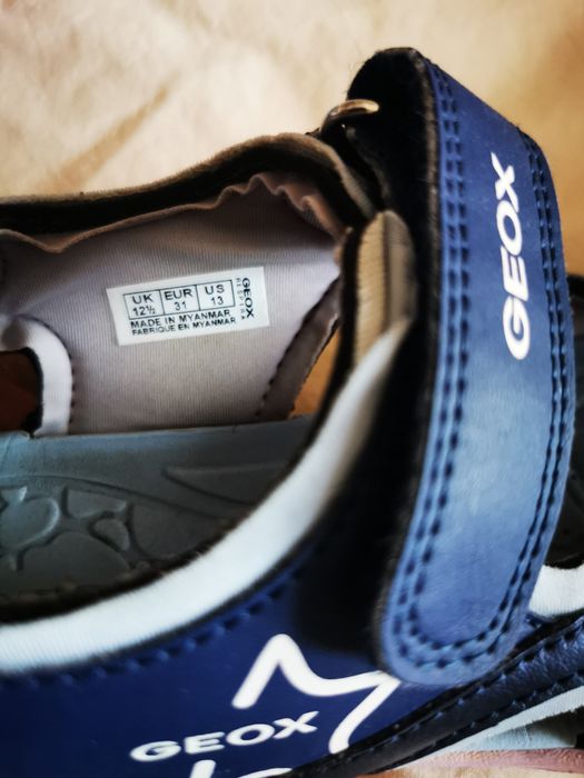 Sandale geox fete 31