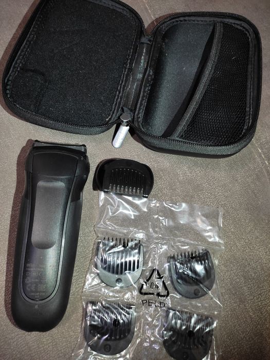 Продам электрическую бритву BRAUN