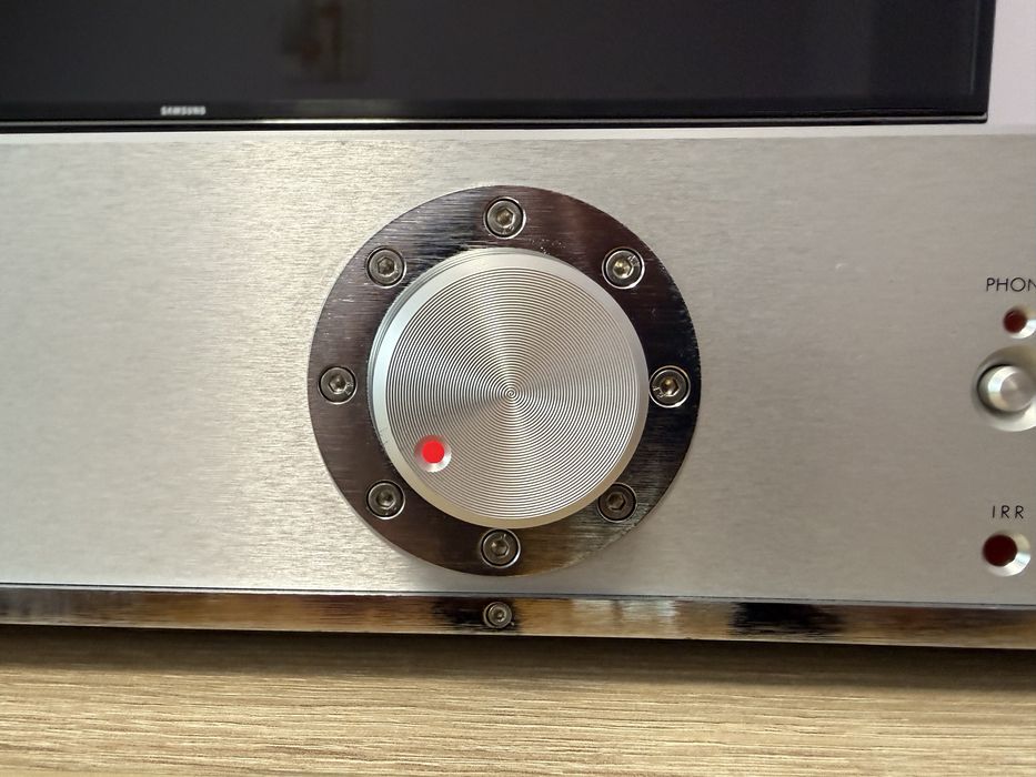 Musical Fidelity A3 Dual Mono Integrated Amplifier