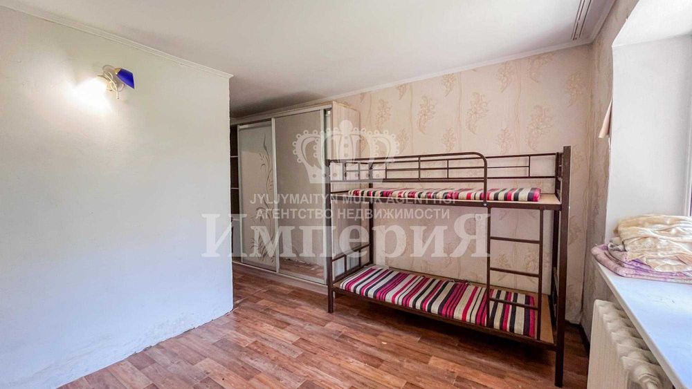 Продается 3х ком. Султан Империя