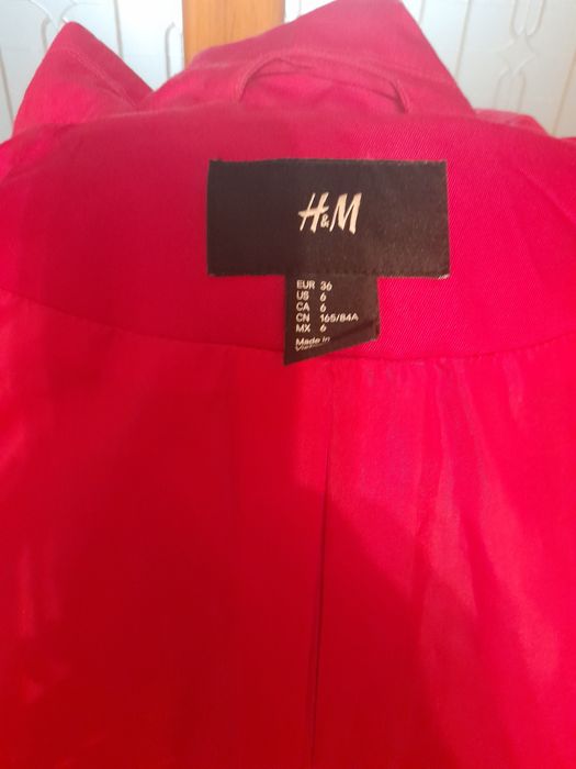 Pardesiu H&M mărimea  36