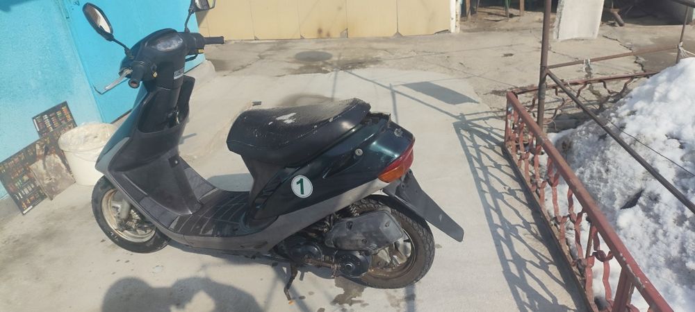Продам мопед Хонда дио