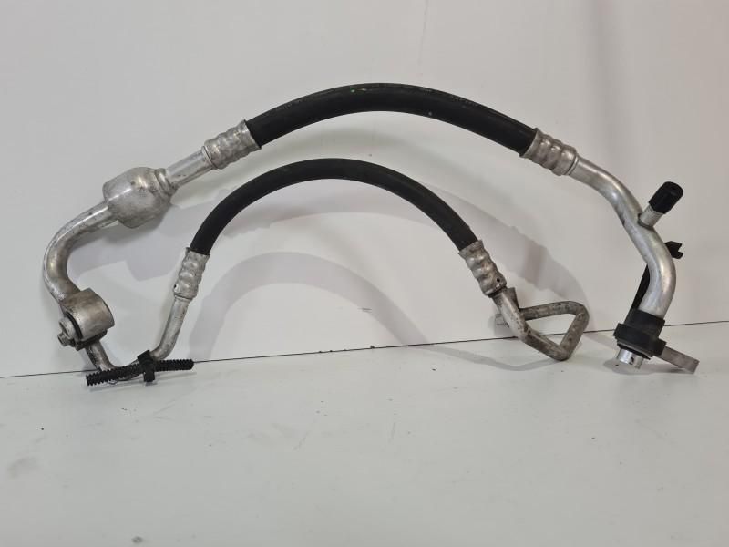 Conducta clima AC de la compresor Opel Vectra C facelift 1.8 Z18XER