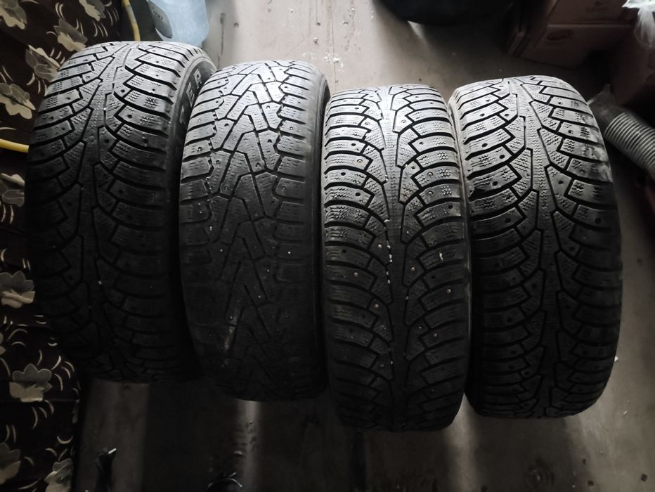 Продам резину зимнюю