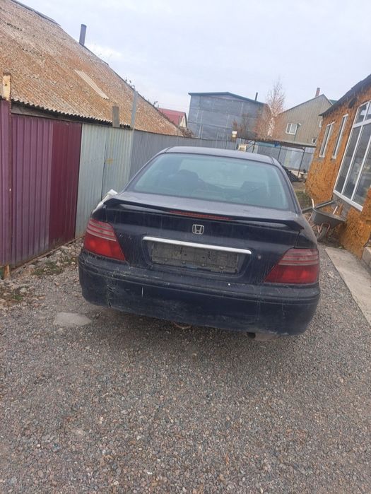 Хонда аккорд двигатель 1,6