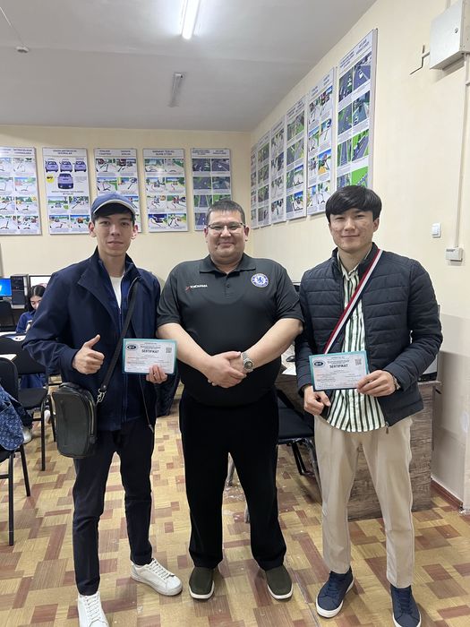 Prava Imtihon ekspres kurs 10 kunda