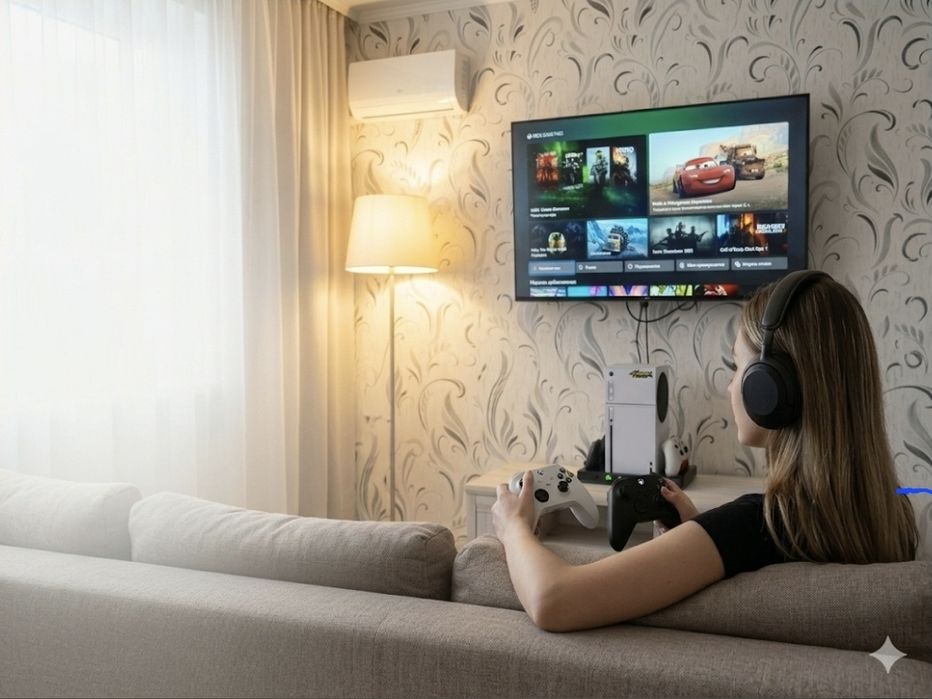 Продам XBOX Series X  в отличном состоянии с Game Pass на 18 мес