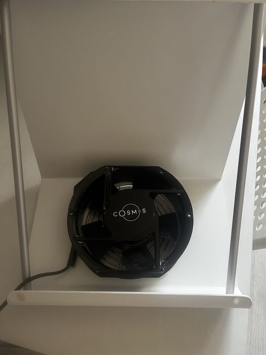 Вытяжка для маникюра