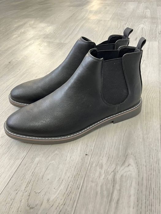 Мужские ботинки  .