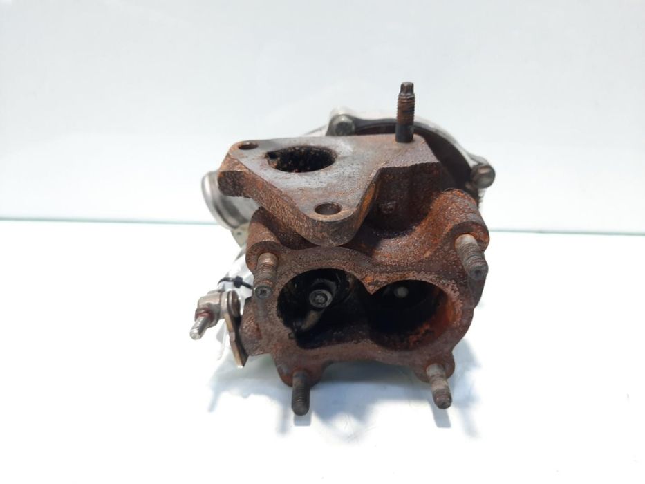 Turbosuflanta, cod 54359700002, Renault Megane 2 Coupe-Cabriolet, 1.5 DCI, K9K722