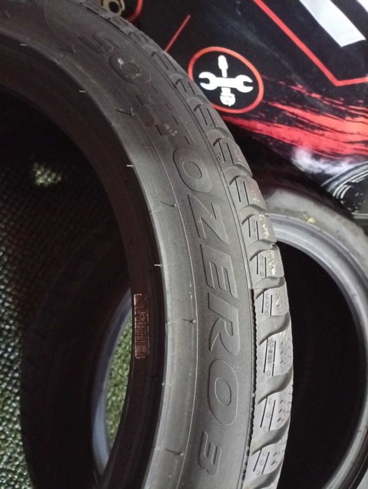 275 40 18 PIRELLI