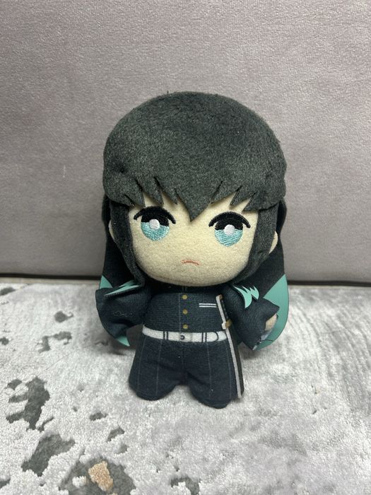 Токито Муичиро Клинок Мягкая Плюшевая Игрушка Аниме