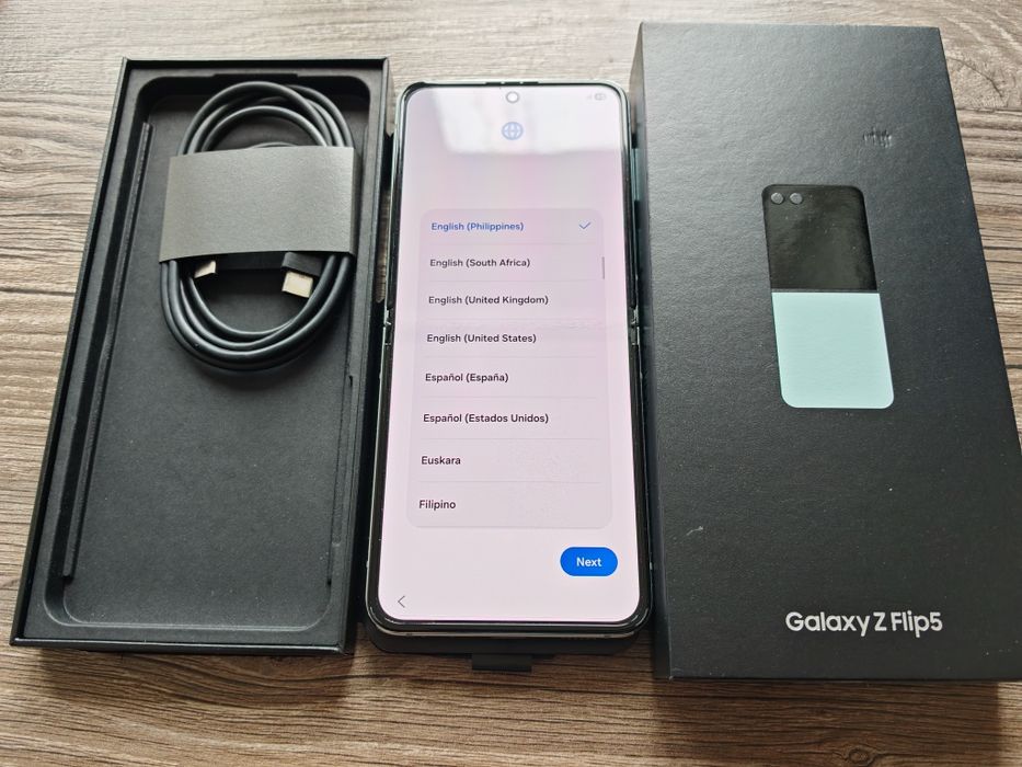 Vand Galaxy Z Flip5 512Gb