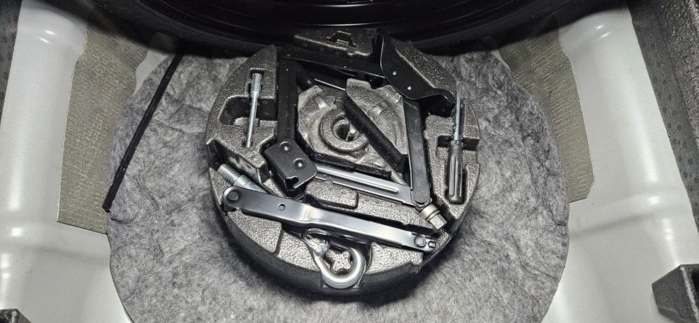 Roata rezervă Opel Insignia B 5x115R17,cric,chei roti, rulou portbagaj