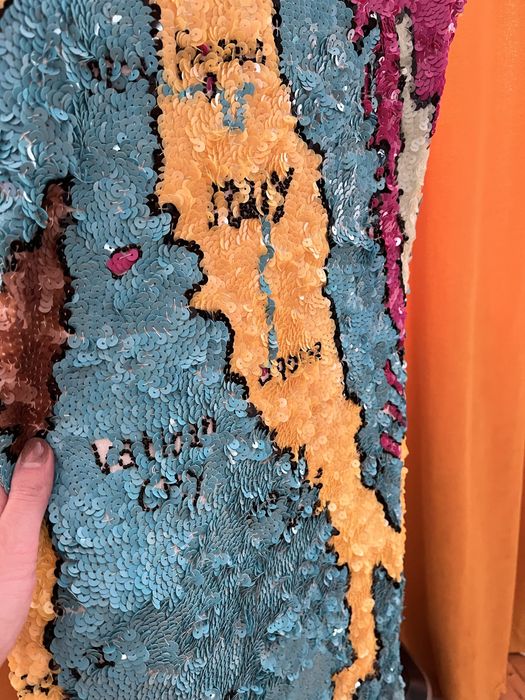 Рокля с мъниста KENZO