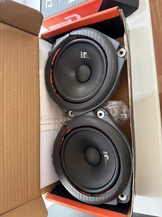 DL Audio Gryphon Pro 165 Midbass