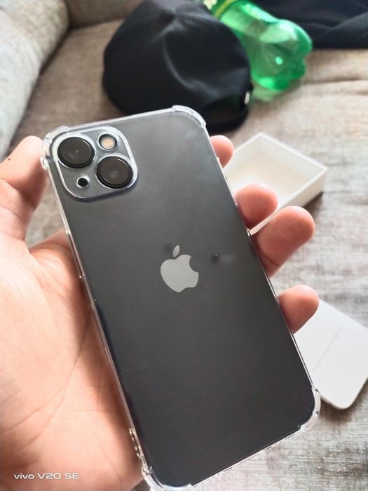 Продам iphone 13 black 128GB 80 акб