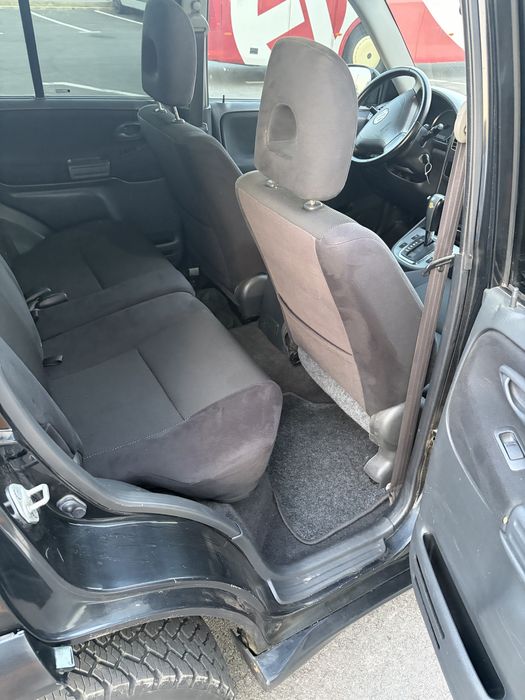 Grand Vitara 2.5v6 / automata, gpl