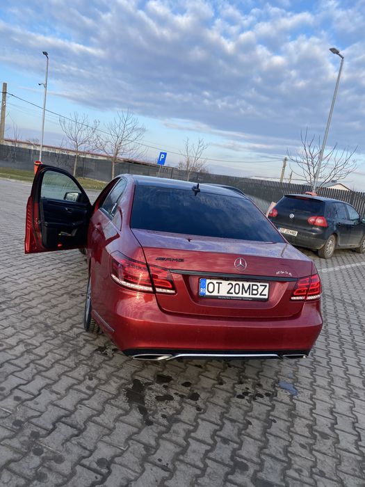 Mercedes w212 2.2 cdi