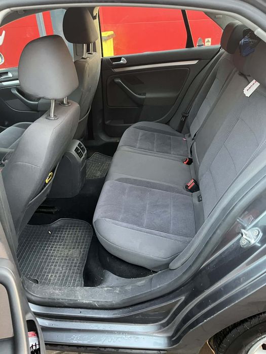 Vand vw jetta 2007