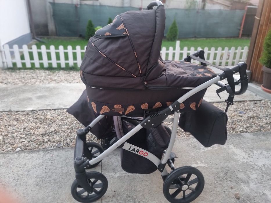 Cărucior 3 in 1 LarGo