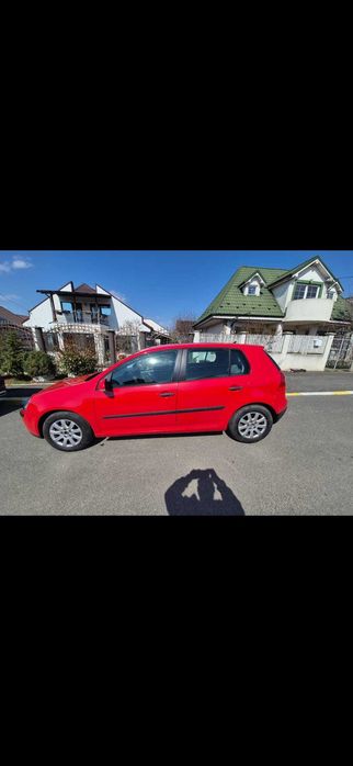 Golf 5, 1.6 FSI, Benzina