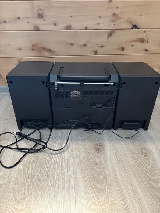 Музыкальный центр Shivaki SH-395 CDX